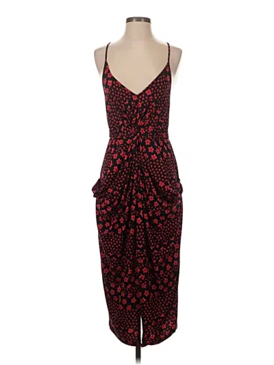 Pre-owned Bcbgeneration Cocktail Dress In Red