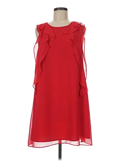 Pre-owned Bcbgeneration Cocktail Dress In Red
