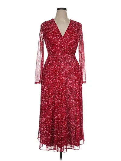 Pre-owned Bcbgeneration Cocktail Dress In Red