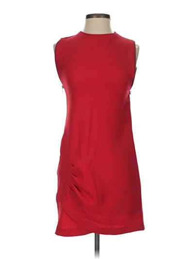 Pre-owned Bcbgeneration Cocktail Dress In Red