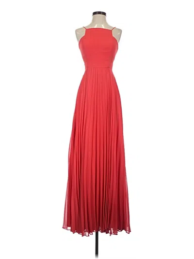 Pre-owned Bcbgeneration Cocktail Dress In Red