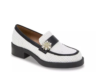 Bcbgeneration Colin Loafer In White