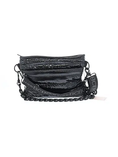 Bcbgeneration Crossbody Bag In Black