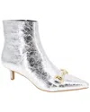 Bcbgeneration Darmena Bootie In Animal Print