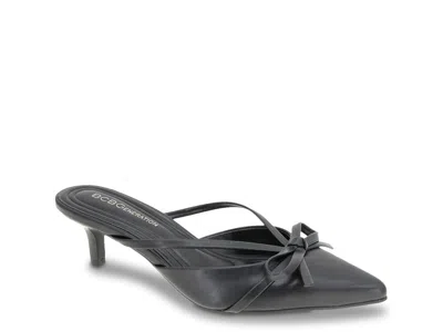 Bcbgeneration Deen Sandal In Black