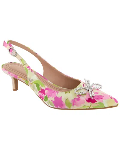 Bcbgeneration Donna-3 Satin Pump