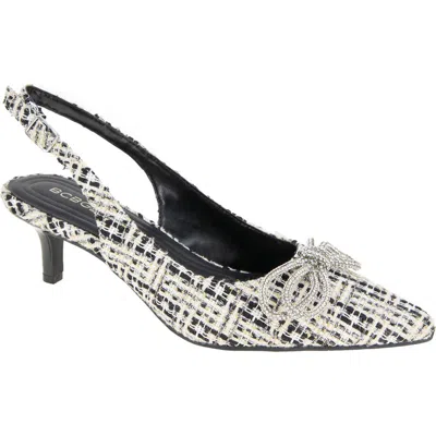 Bcbgeneration Donna Slingback Pump In Multi