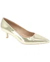 Bcbgeneration Dovi Pump In Gold