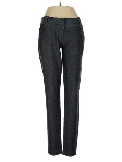 Pre-owned Bcbgeneration Dress Pants In Black