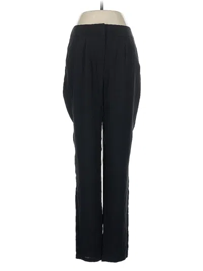 Pre-owned Bcbgeneration Dress Pants In Black