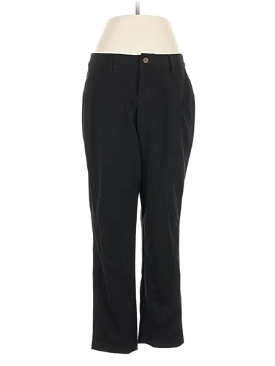 Pre-owned Bcbgeneration Dress Pants In Black