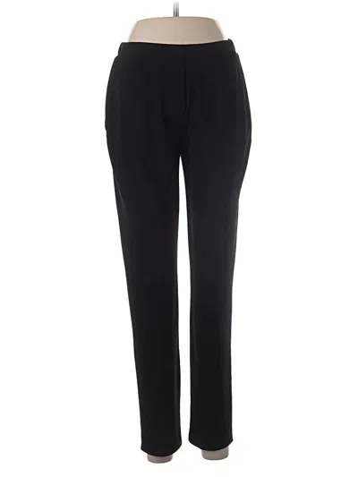 Pre-owned Bcbgeneration Dress Pants In Black