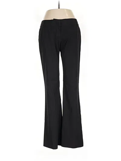 Pre-owned Bcbgeneration Dress Pants In Black