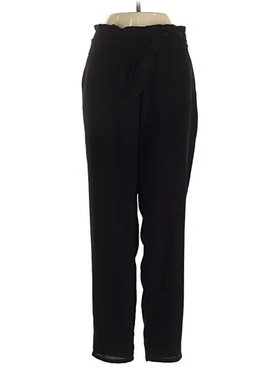 Pre-owned Bcbgeneration Dress Pants In Black