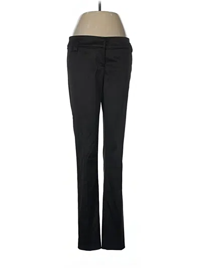 Pre-owned Bcbgeneration Dress Pants In Black
