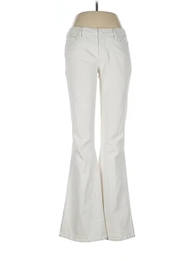 Pre-owned Bcbgeneration Dress Pants In White