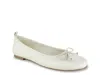 Bcbgeneration Emry Ballet Flat In White