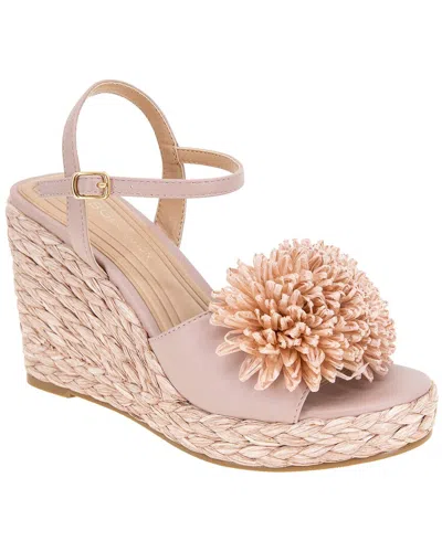 Bcbgeneration Erika Raffia Wedge