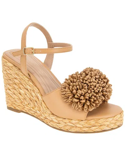 Bcbgeneration Erika Raffia Wedge