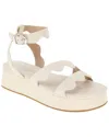 Bcbgeneration Faye Strappy Platform Sandal