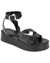 Bcbgeneration Faye Strappy Platform Sandal