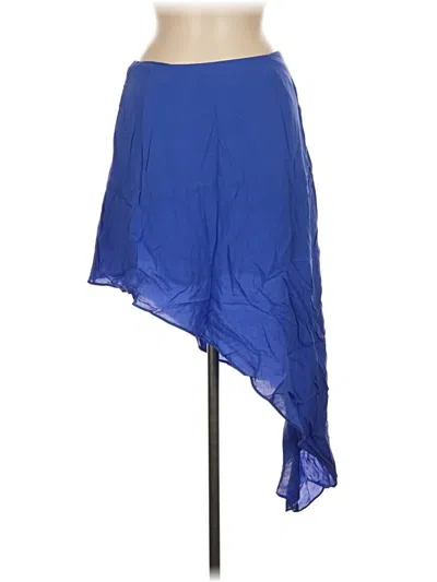 Bcbgeneration Formal Skirt In Blue