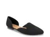Bcbgeneration Gaby B Flat In Black
