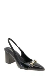Bcbgeneration Gardin Pointed Toe Slingback Pump In Black
