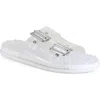 Bcbgeneration Gelly Slide Sandal In Multi