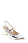 Bcbgeneration Gillian Pointed Toe Slingback Pump