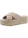 Bcbgeneration Gladda Platform Sandal In Multi