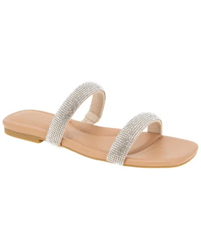 BCBGENERATION BCBGENERATION GLANNIS FLAT SANDAL