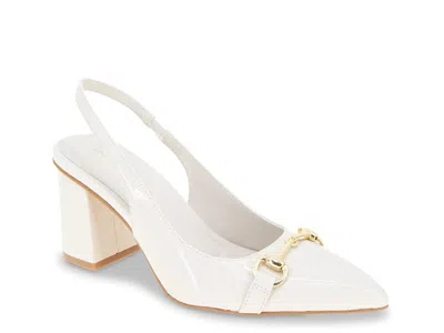 Bcbgeneration Glastin Pump In White