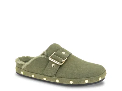 Bcbgeneration Haisley Mule In Green
