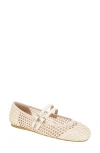 BCBGENERATION HARISA 2 MARY JANE FLAT