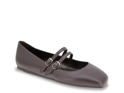 Bcbgeneration Harisa Mary Jane Flat In Multi