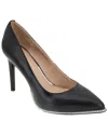 Bcbgeneration Harlia Pointed Toe Pump In Black