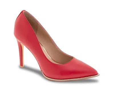 Bcbgeneration Harlia Pump In Red