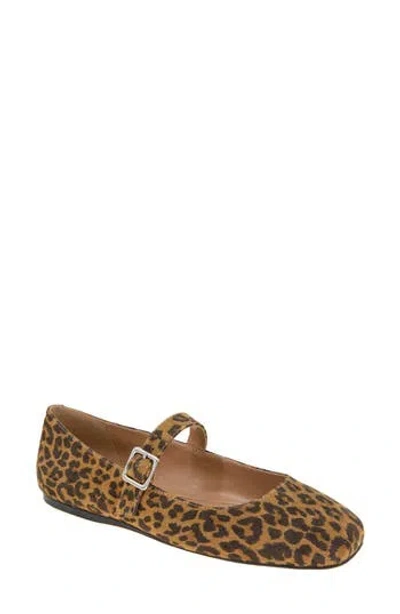 BCBGENERATION BCBGENERATION HARPIN MARY JANE FLAT