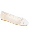 Bcbgeneration Hartly Flat In White
