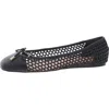 Bcbgeneration Hartly Womens Bow Manmade Ballet Flats