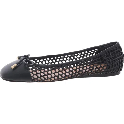 Bcbgeneration Hartly Womens Bow Manmade Ballet Flats