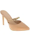 Bcbgeneration Havinda Chain Mule In Beige