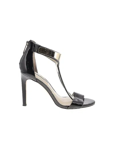 Pre-owned Bcbgeneration Heels In Black