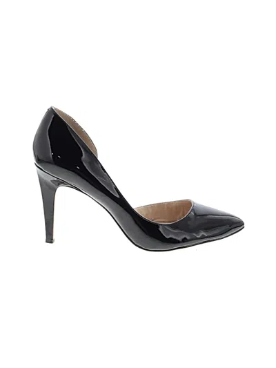 Pre-owned Bcbgeneration Heels In Black