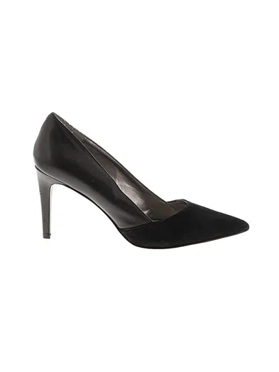 Pre-owned Bcbgeneration Heels In Black