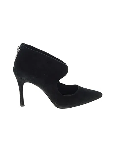 Pre-owned Bcbgeneration Heels In Black