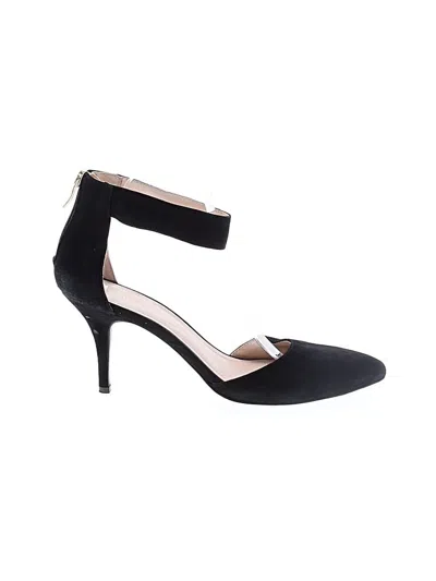 Pre-owned Bcbgeneration Heels In Black