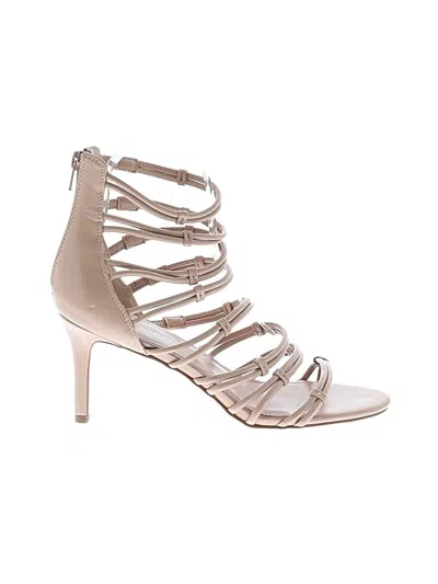 Pre-owned Bcbgeneration Heels In Brown