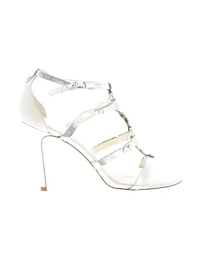 Pre-owned Bcbgeneration Heels In White
